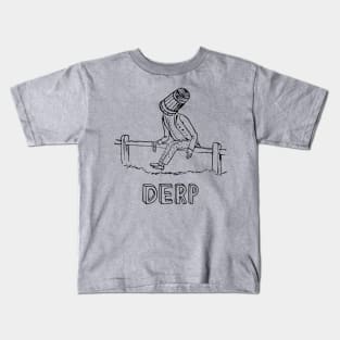 Derp Kids T-Shirt